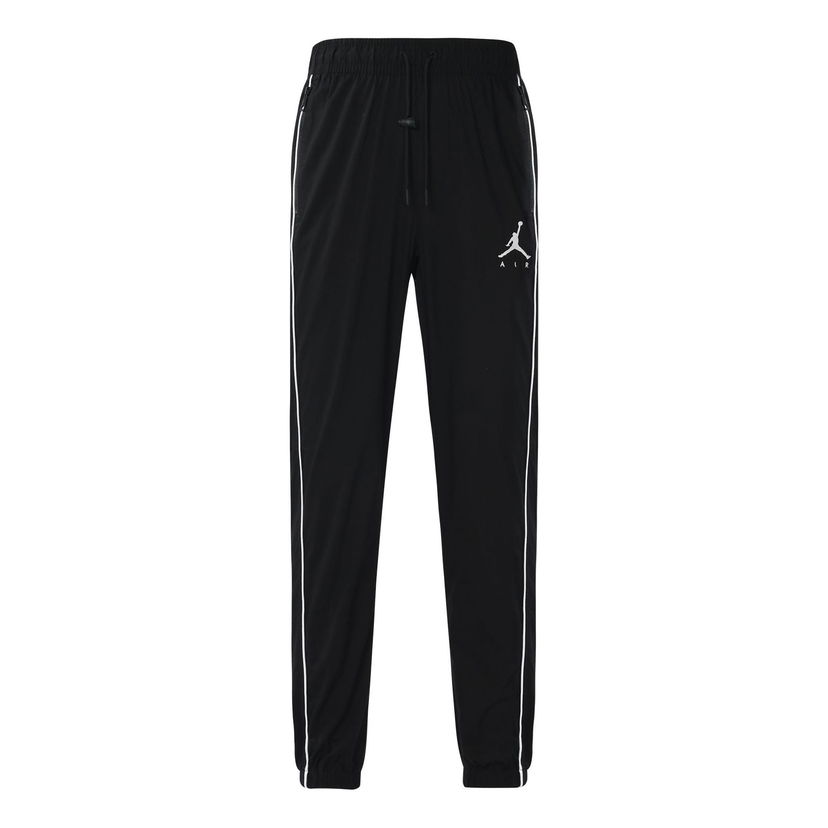 Спортни панталони Jordan Jordan Jumpman Woven Pants Черно | CK6856-010