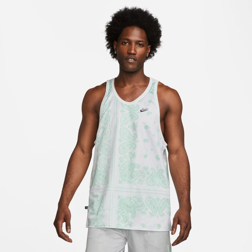 Потник Nike Dri-FIT KD Sleeveless Top Тюркоазено | DH7371-121, 0