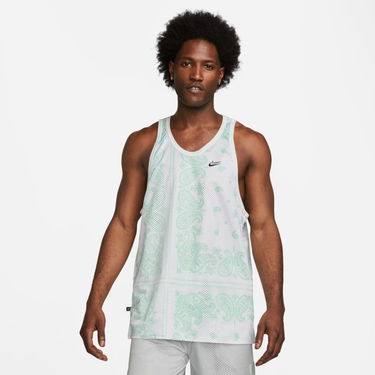 Потник Nike Dri-FIT KD Sleeveless Top Тюркоазено | DH7371-121, 0