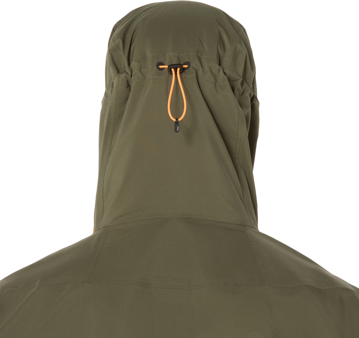 Яке Asics Asics FujiTrail Elite Waterproof Jacket Зелено | 2011d265-301, 1