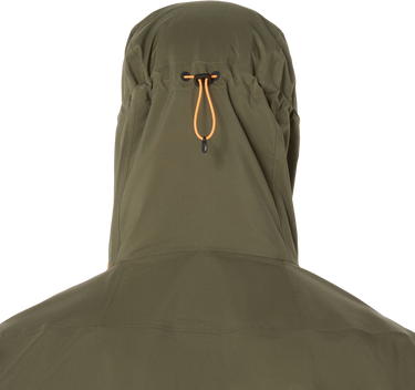 Яке Asics Asics FujiTrail Elite Waterproof Jacket Зелено | 2011d265-301, 1