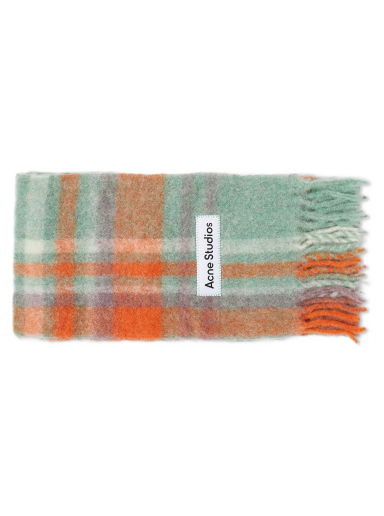 Vally Tartan New Scarf