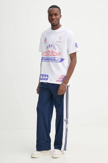 Спортни панталони adidas Originals Originals Adibreak Track Pants Синьо | JD4268, 1