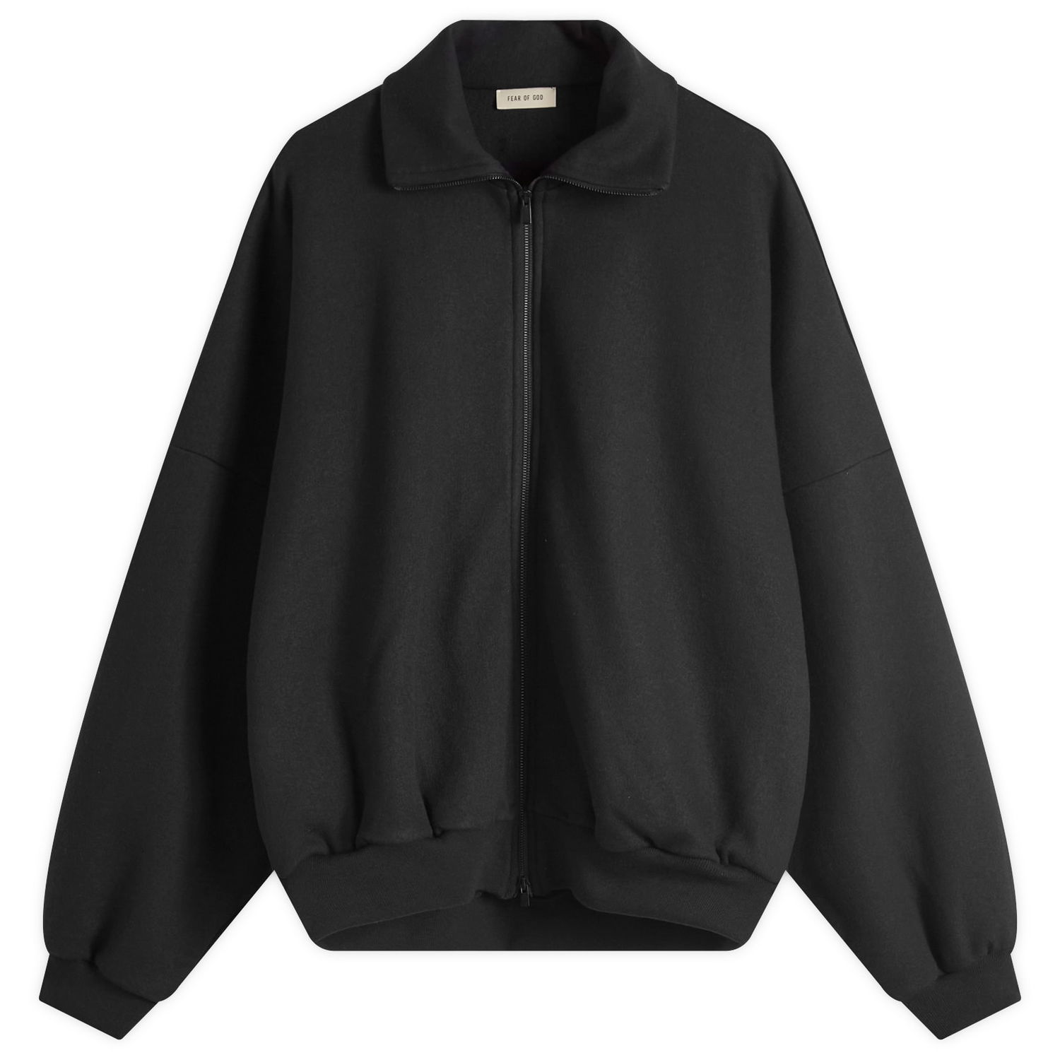 Яке Fear of God High Neck Jacket Черно | FG24FW30-025CWT-001, 0