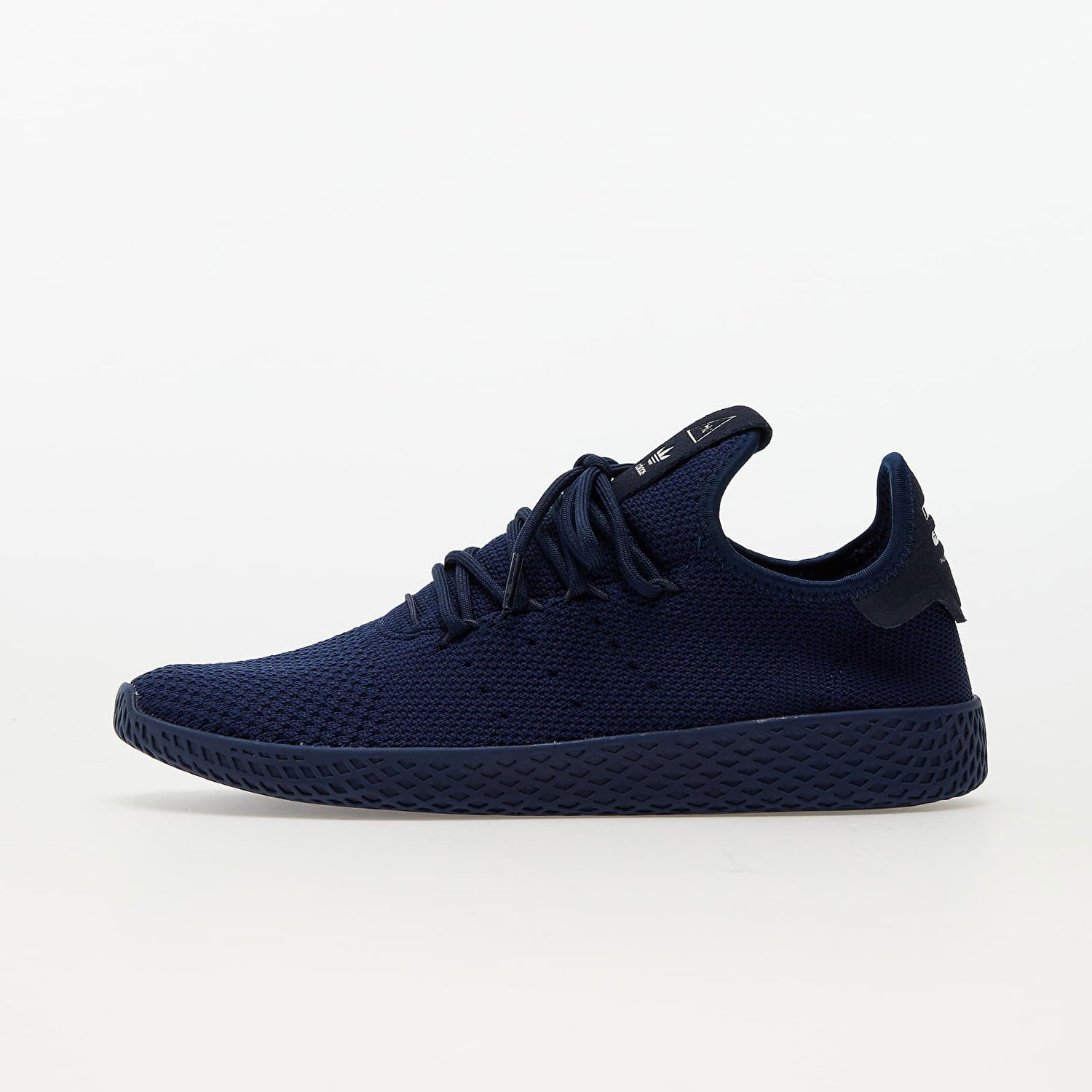 Кецове и обувки adidas Originals Pharrell Williams x Tennis HU Черно | GZ9530, 0