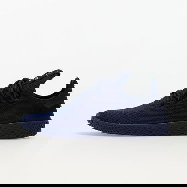 Кецове и обувки adidas Originals Pharrell Williams x Tennis HU Черно | GZ9530, 0