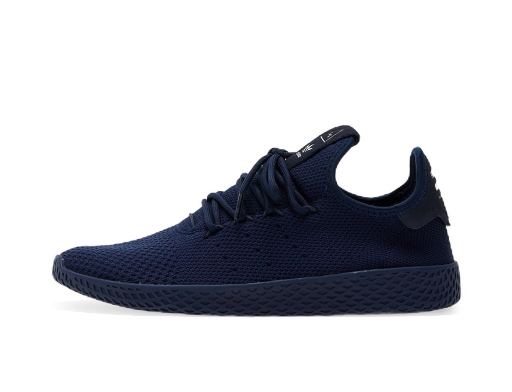 Кецове и обувки adidas Originals Pharrell Williams x Tennis HU Черно | GZ9530