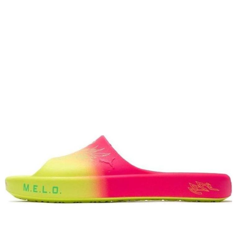 Кецове и обувки Puma LaMelo Ball Slides Розово | 394167-01