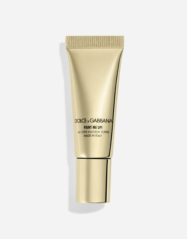 Dolce & Gabbana Paint Me Up! All Over Multi-Play Topper