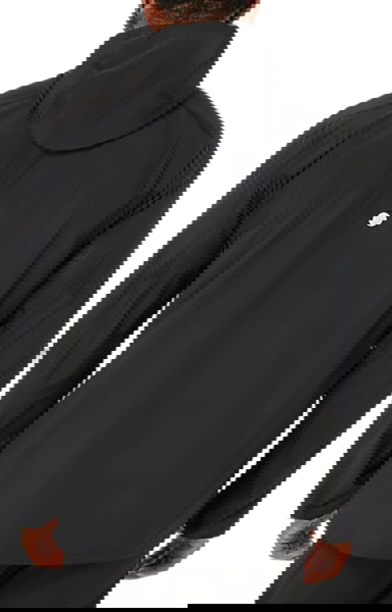 Яке Asics ROAD PACKABLE JACKET Черно | 2011d084-001, 1