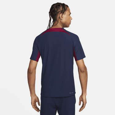 Тениска Nike Dri-FIT ADV Paris Saint-Germain Strike Elite Knit Football Top Тъмно синьо | DX2893-499, 2