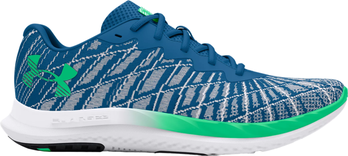 Кецове и обувки Under Armour UA Charged Breeze 2 Синьо | 3026135-405, 0