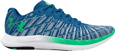 Кецове и обувки Under Armour UA Charged Breeze 2 Синьо | 3026135-405, 0