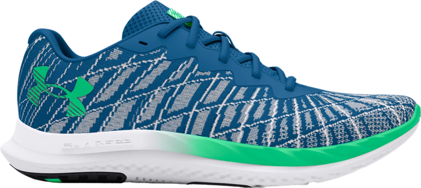 Бягане Under Armour UA Charged Breeze 2 Синьо | 3026135-405