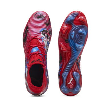 Кецове и обувки Puma FUTURE 8 ULTIMATE PLAYMAKERS FG 44 Червено | 108748_01, 3