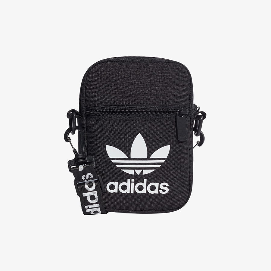Чанта през рамо adidas Originals Festival Bag Черно | HD7162, 0