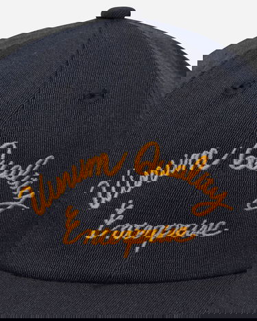 Шапка с козирка visvim Excelsior II Cap Тъмно синьо | 0125203003011 2, 7