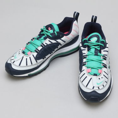 Кецове и обувки Nike Air Max 98 Сиво | 640744-005, 2