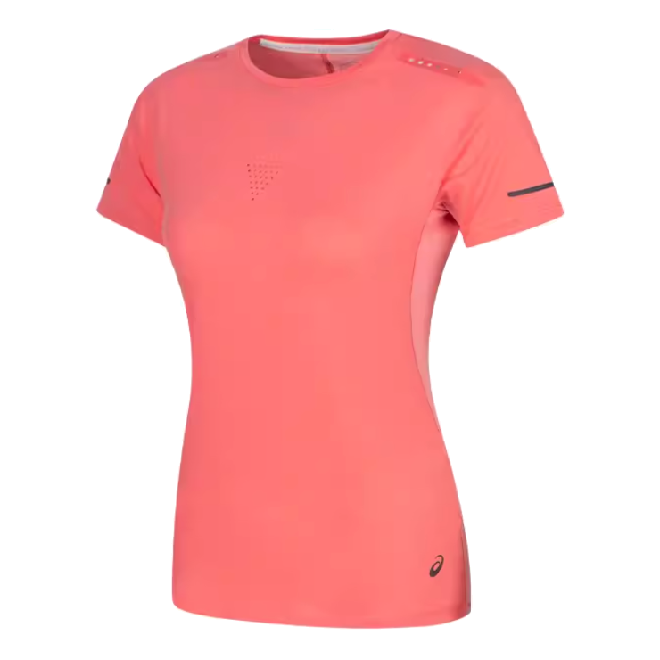 Тениска Asics Metarun Short Sleeve Running Top Розово | 2012C813-700, 0