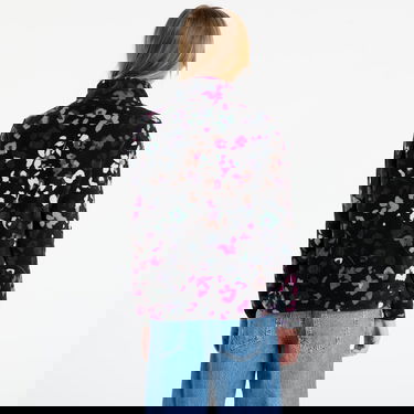 Суитчър Horsefeathers Viva Quarter-Zip Fleece Sweatshirt Colored Cheetah Многоцветен | TW049A, 2