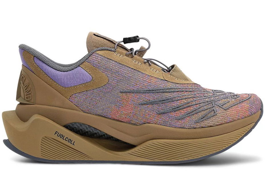 Кецове и обувки New Balance Stone Island x FuelCell "Brown" Кафяво | MSRCXTD, 0