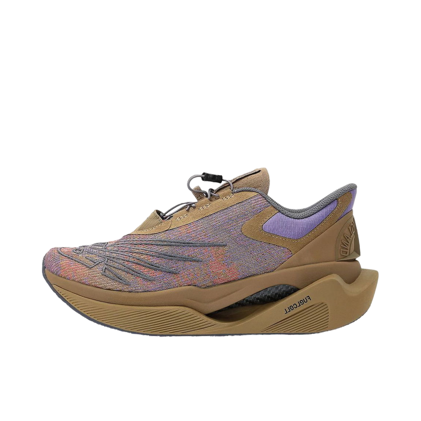 Бягане New Balance Stone Island x FuelCell "Brown" Кафяво | MSRCXTD