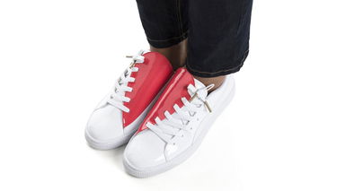Кецове и обувки Puma Basket Crush W Бяло | 369556-01, 4