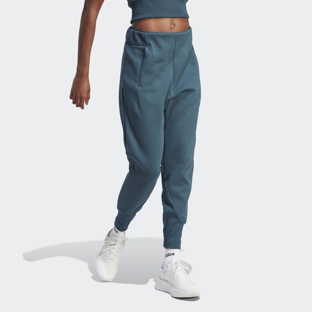 Панталони и дънки adidas Originals Z.N.E. Синьо | IN5142, 1