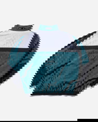 Ветровка Neighborhood Track Jacket Зелено | 242TSNH-JKM13 GR, 2