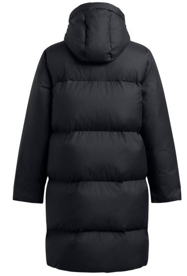 Пухо яке Under Armour Women's Puffer Parka Черно | 1384649-001, 4