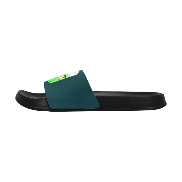 Бански Champion Champion Surfy Slides Зелено | CHF251B410-61