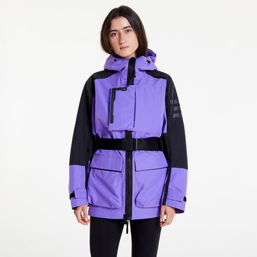 Дъждобран adidas Performance TERREX CT Xploric Лилаво | HF8461, 3