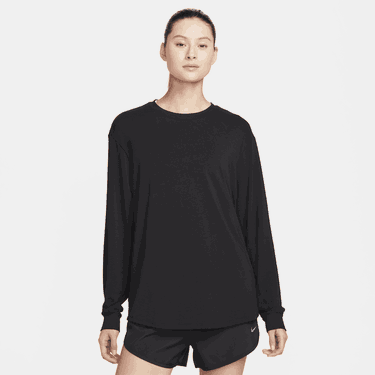 Тениска Nike One Relaxed Dri-FIT Черно | FN2817-010, 0