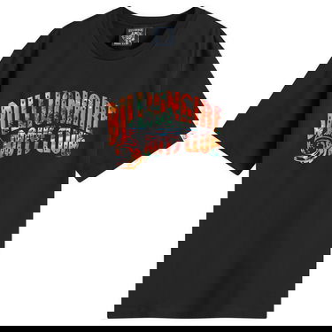 Тениска BILLIONAIRE BOYS CLUB Tropical Arch Logo Black T-Shirt Черно | B24460-BLK, 1