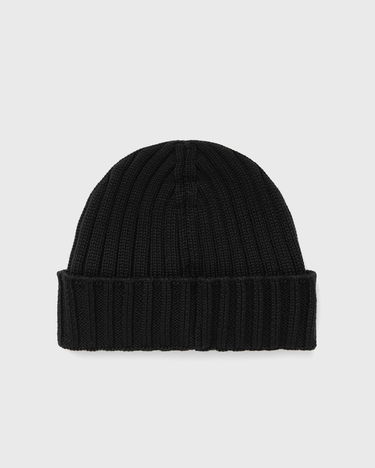 Шапка C.P. Company C.P. Company Knit Beanie Черно | RFCMAC738A005509A-999, 1
