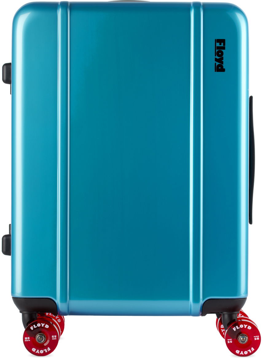 куфар Floyd Cabin Suitcase Синьо | FL2001-CA002, 0