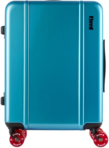 куфар Floyd Cabin Suitcase Синьо | FL2001-CA002, 0