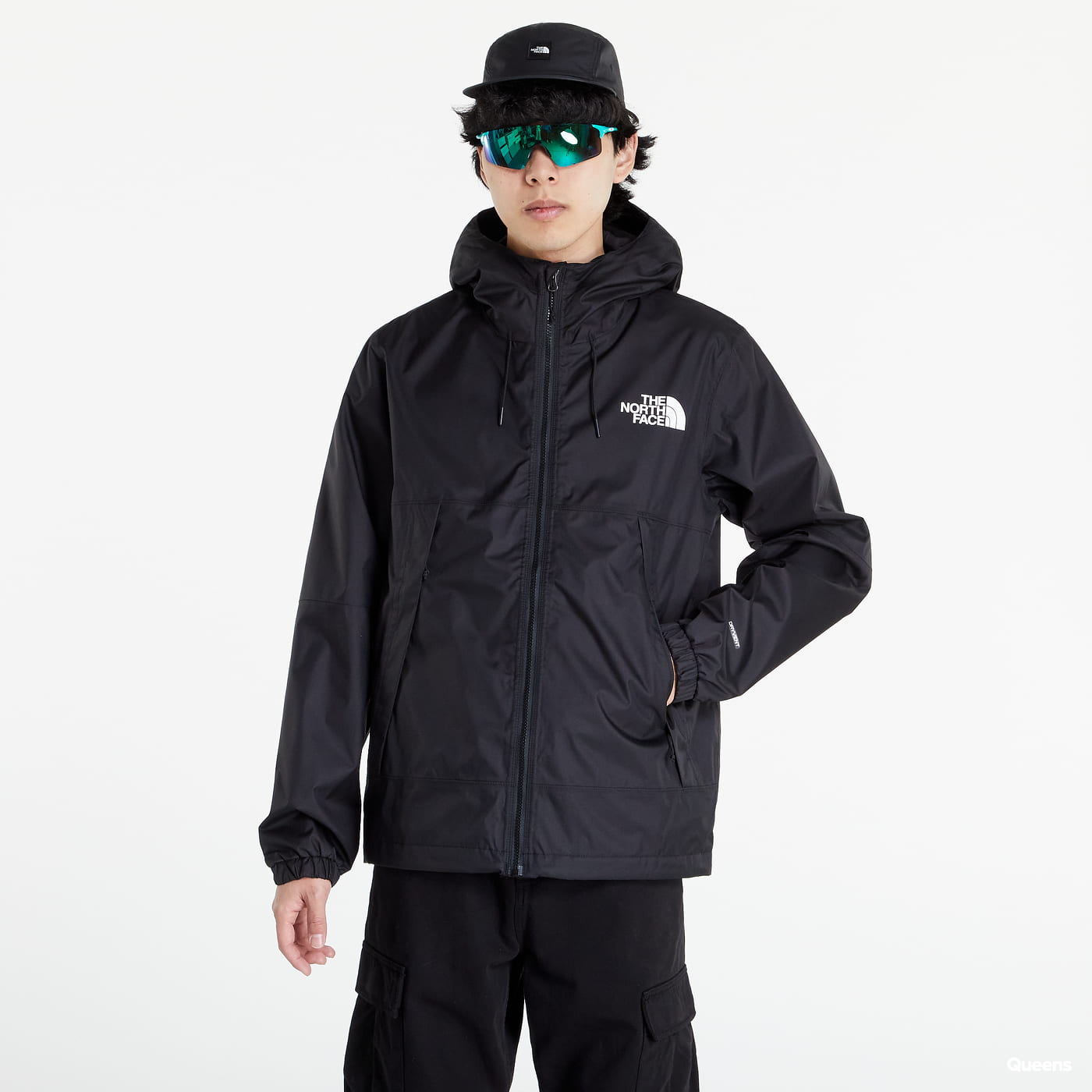 Яке The North Face Mountaina Q Jacket Черно | NF0A5IG2JK31, 0