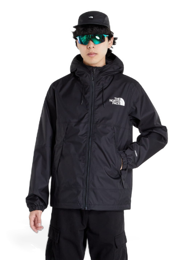 Яке The North Face Mountaina Q Jacket Черно | NF0A5IG2JK31