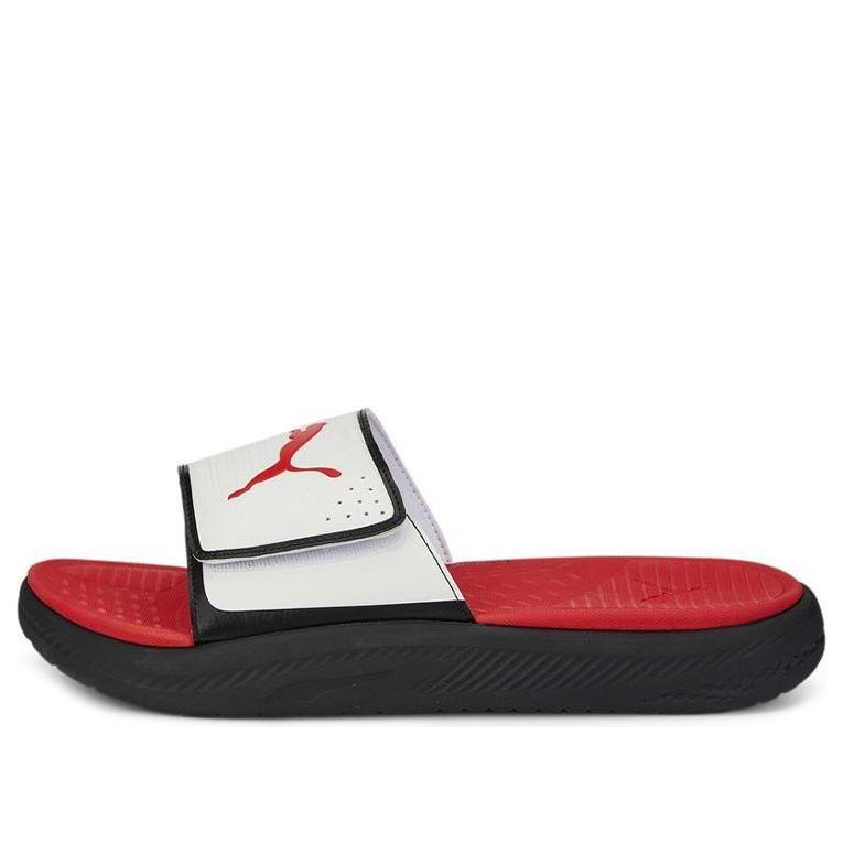 Кецове и обувки Puma Softride Slide Бяло | 382112-08, 0