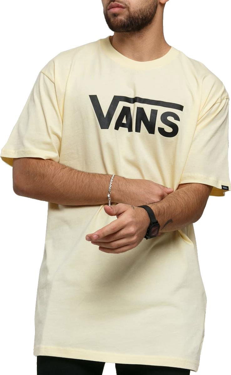 Тениска Vans T-Shirt Classic Жълто | vn000gggymb1