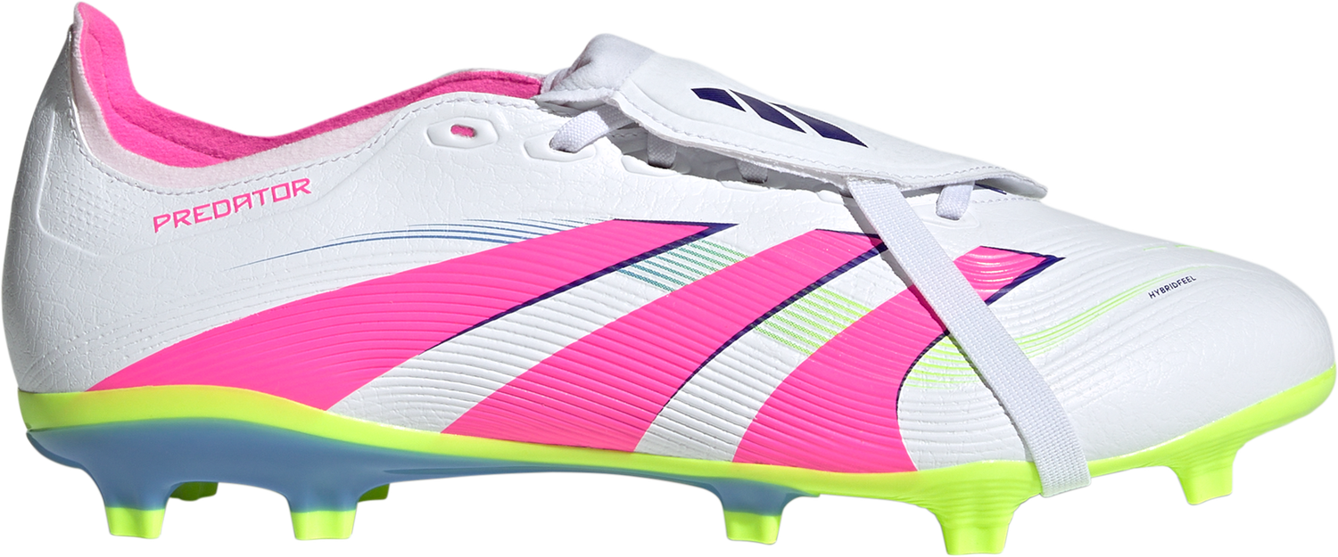 Кецове и обувки adidas Performance Predator League FT FG/MG Бяло | id1320, 0