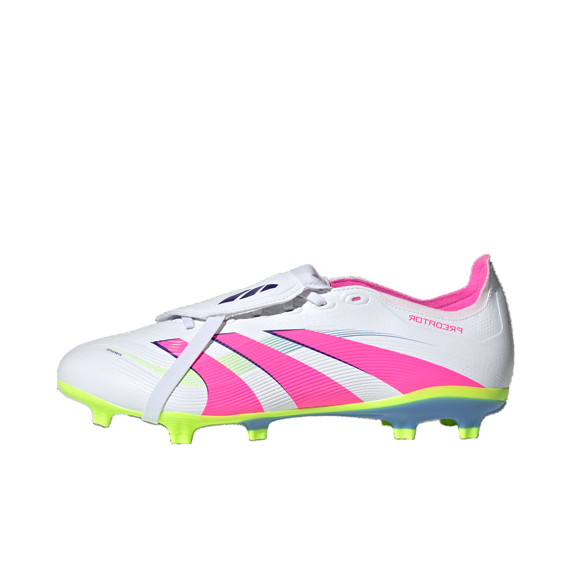 Кецове и обувки adidas Performance Predator League FT FG/MG Бяло | id1320