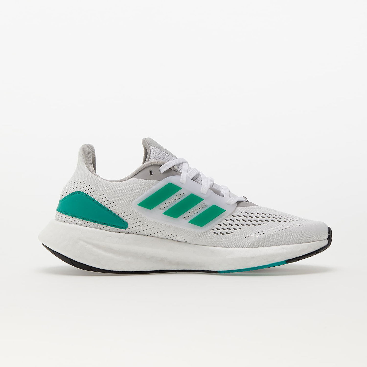 Кецове и обувки adidas Performance PureBOOST 22 Бяло | HQ8588, 1