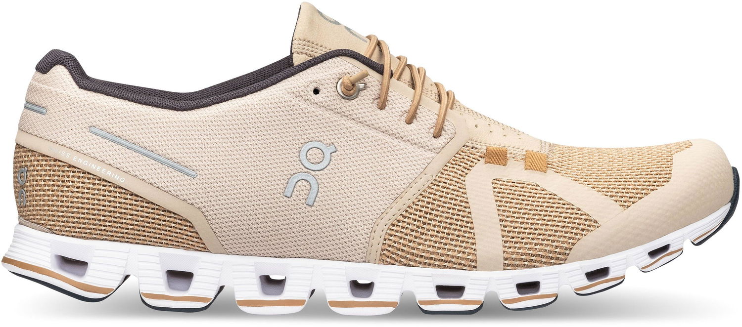 Кецове и обувки On Running Cloud Бежово | 19.99512, 0