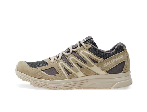 На открито Salomon X-Mission 4 "Pewter Moss Gray" Бежово | 471378