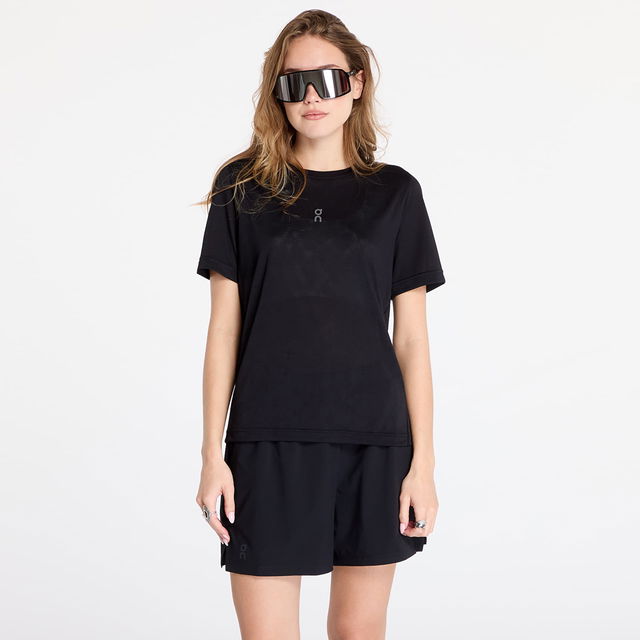 On Trail-Tee Black XS