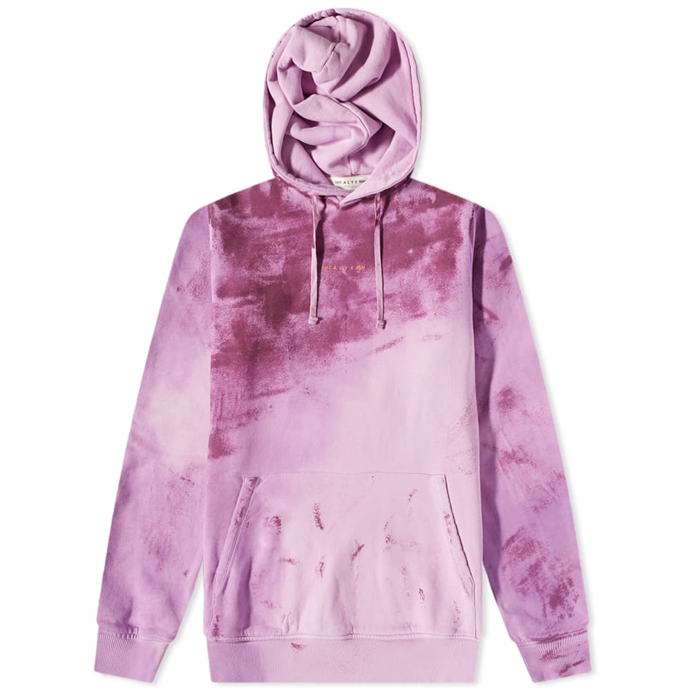 Суитчър 1017 ALYX 9SM END. x Logo Popover Hoody Лилаво | AXMSW0193FA01-LIL0006, 0