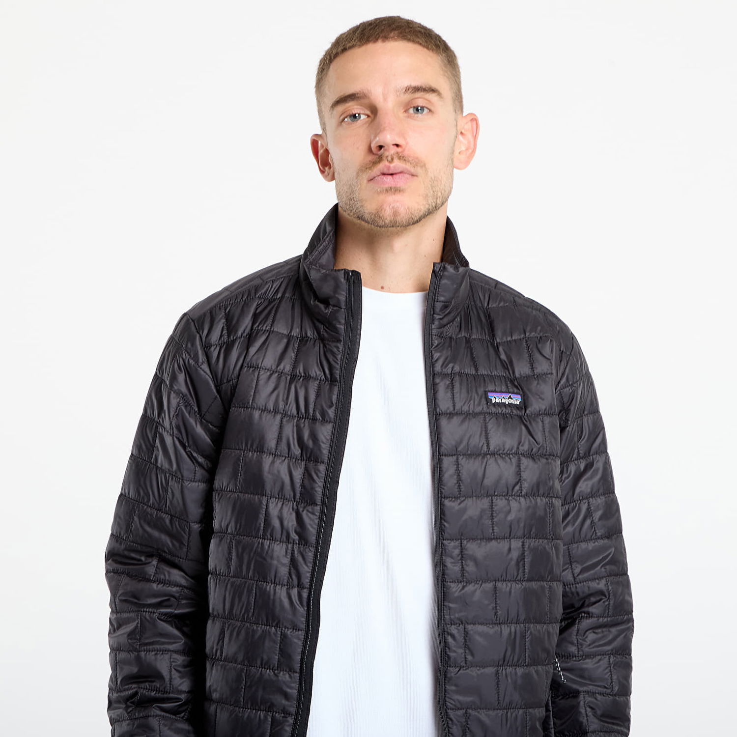 Яке Patagonia Nano Puff Jacket Черно | 84213 BLK, 1