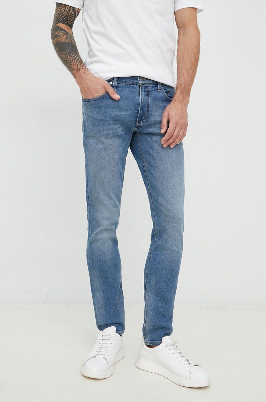 Дънки Michael Kors Jeans Тъмно синьо | CU29A5G7YH, 0